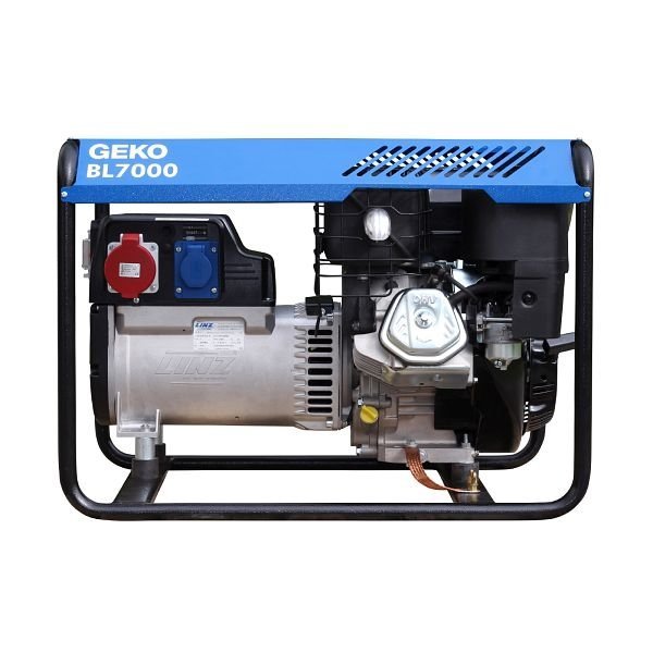 Générateur GEKO GEKO BL7000 ED-S SHBA 986257
