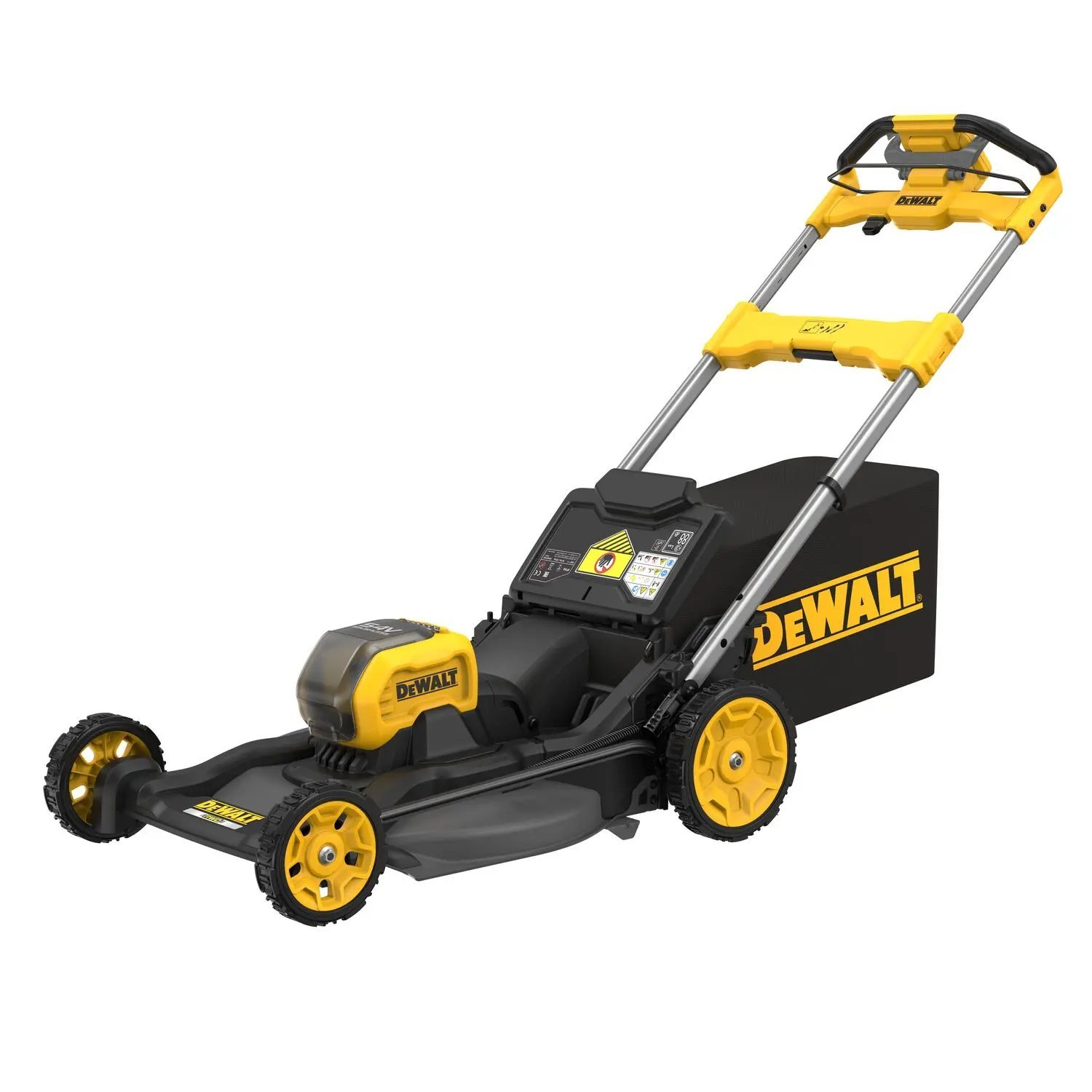 Tondeuse à gazon autopropulsée Dewalt DCMWSP550N 54 V XR Flexvolt sans balais 53 cm