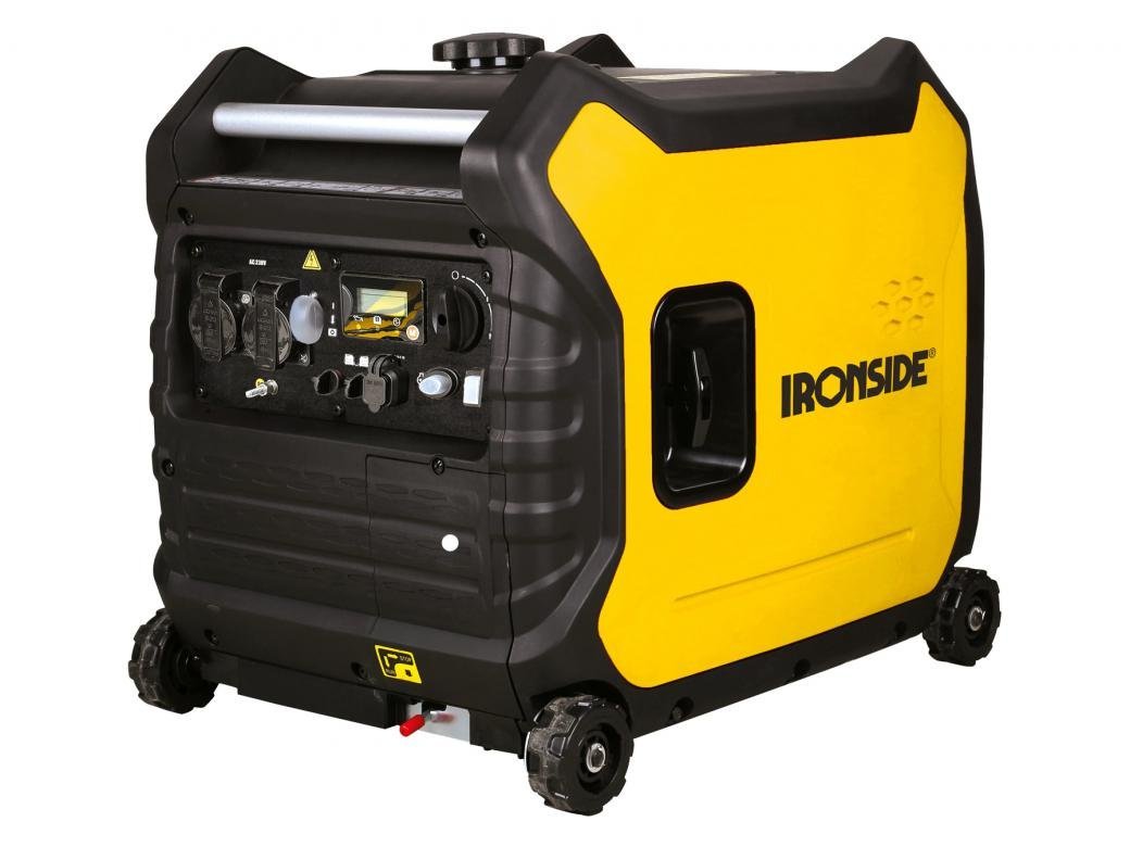 Onduleur Electrogene Groupe Ironside 3500 i s