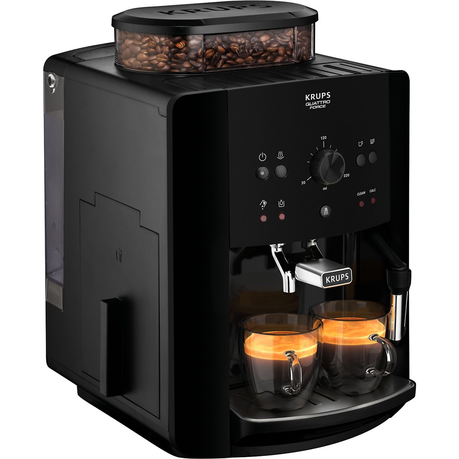 Krups Quattro Force Arabica Koffiezetapparaat