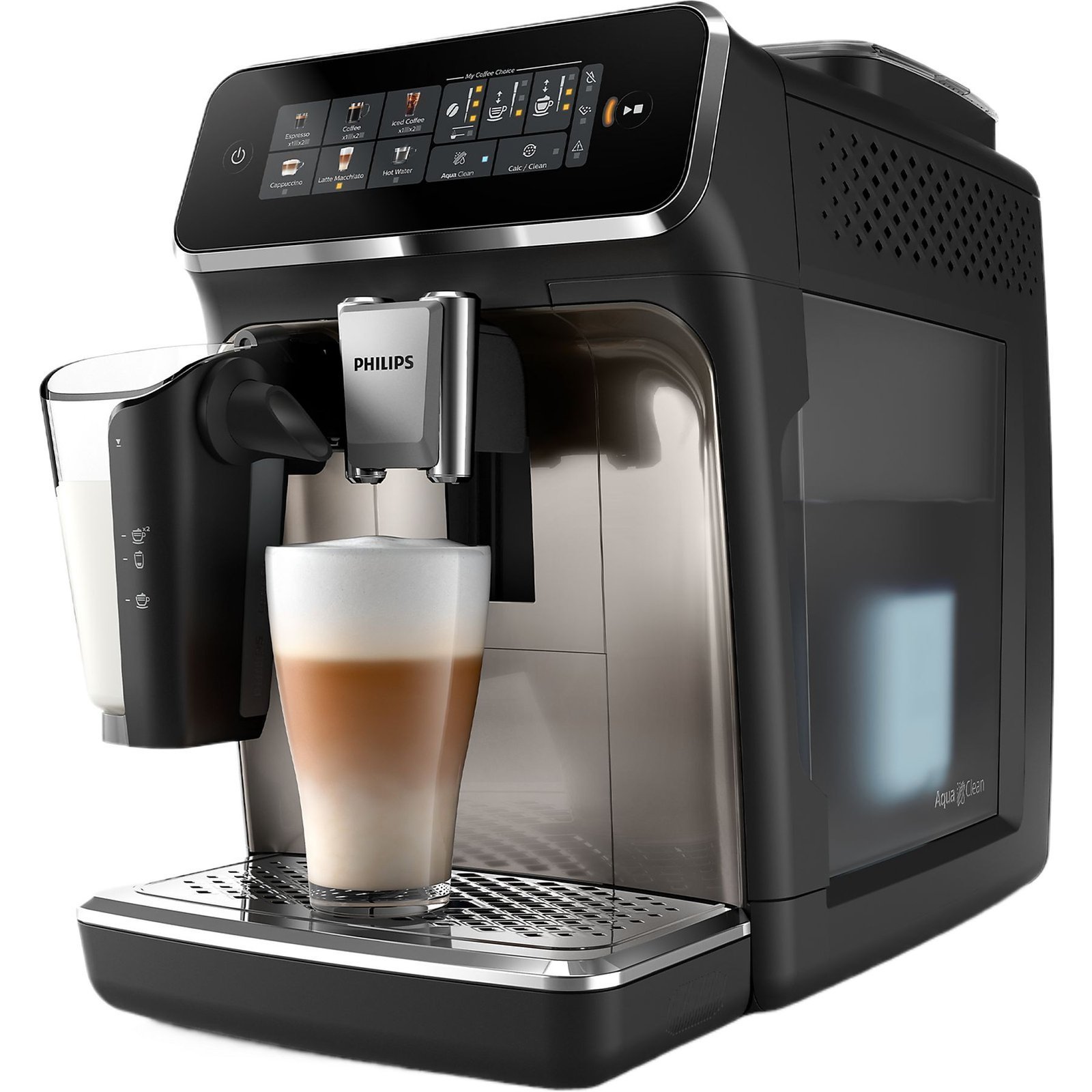 Philips Serie 3300 EP3347/90 Volautomatische espressomachine