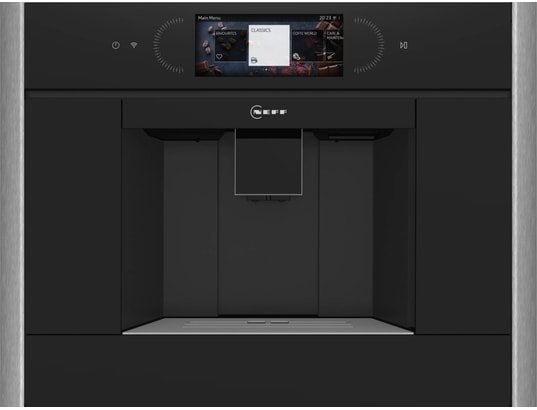 Machine à café encastrable Neff CL4TT11N0