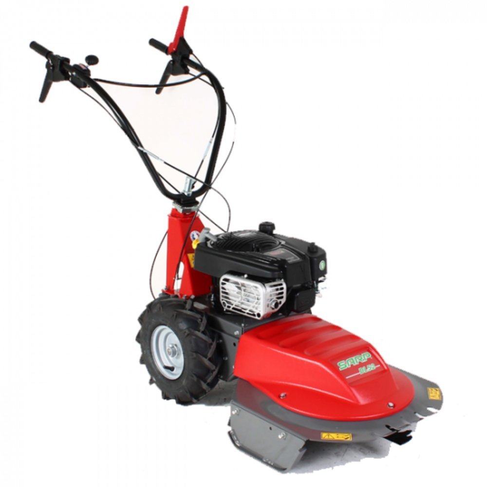 DL52 Débroussailleuse à roues SARP