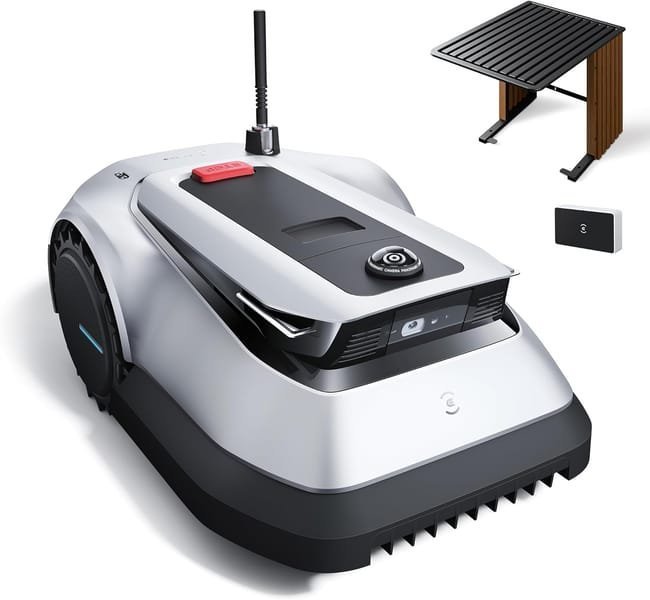 Ecovacs Tondeuse Robot GOAT G1-2000