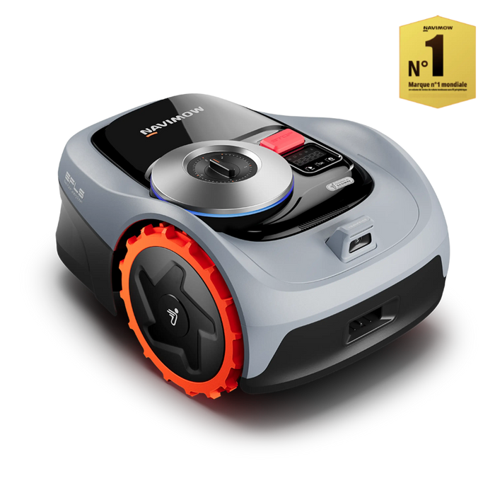 Robot tondeuse Navimow i105E