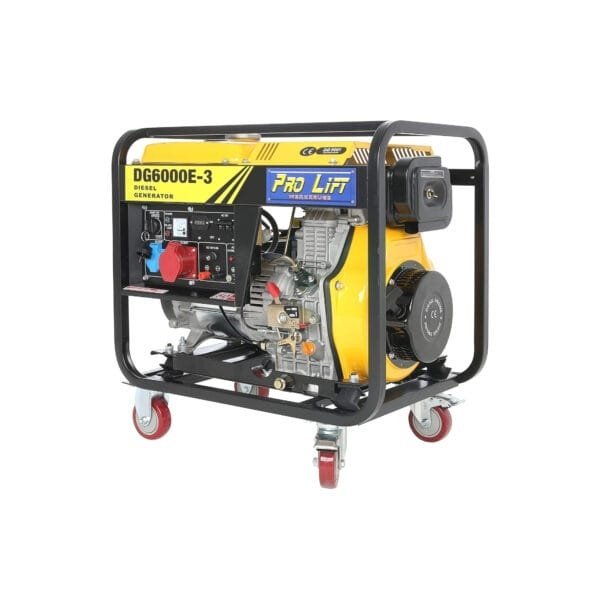 Générateur Diesel 4 Temps