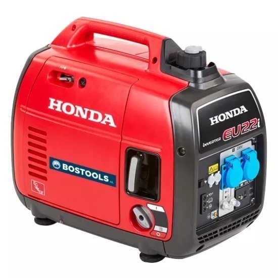 Honda Invertergenerator EU22i 230V 2,2 kVA – Generator voor bouw – AIC
