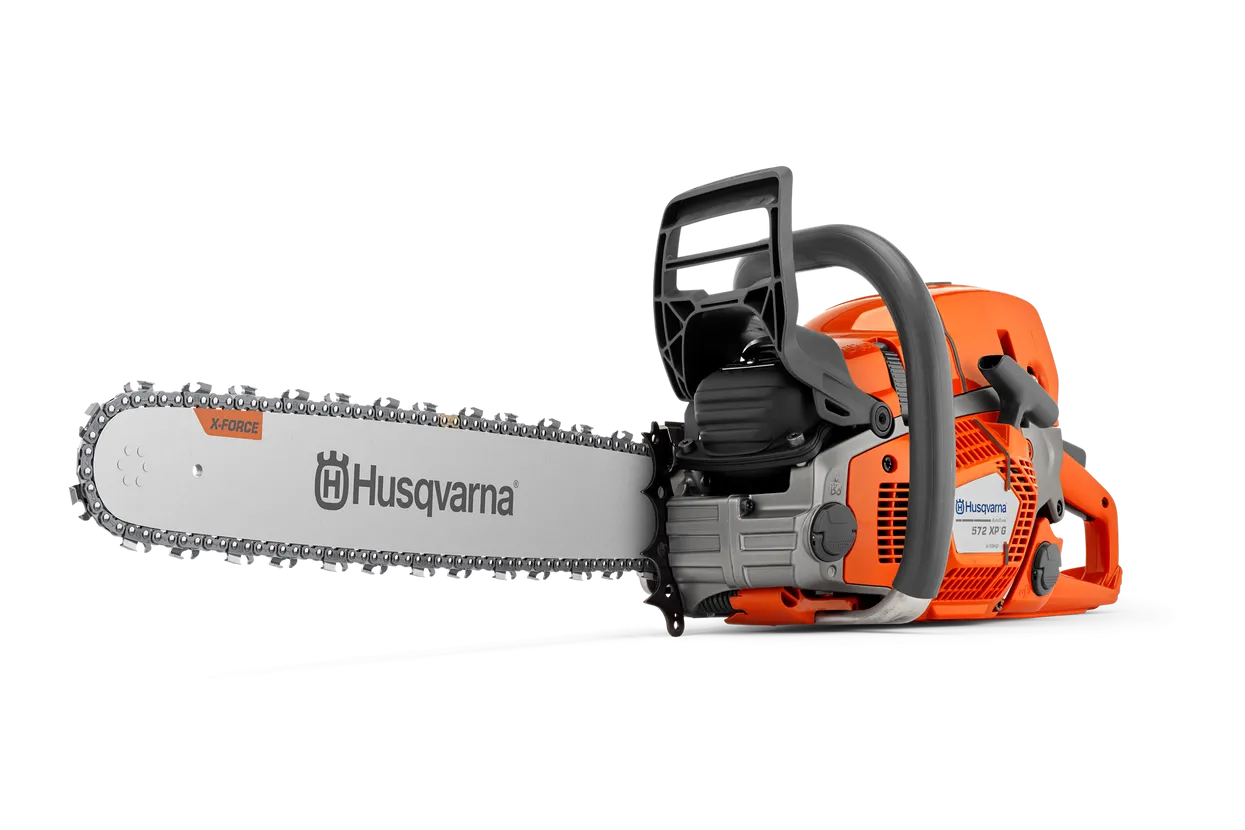 Husqvarna 572 XP / 45 – X-Torq