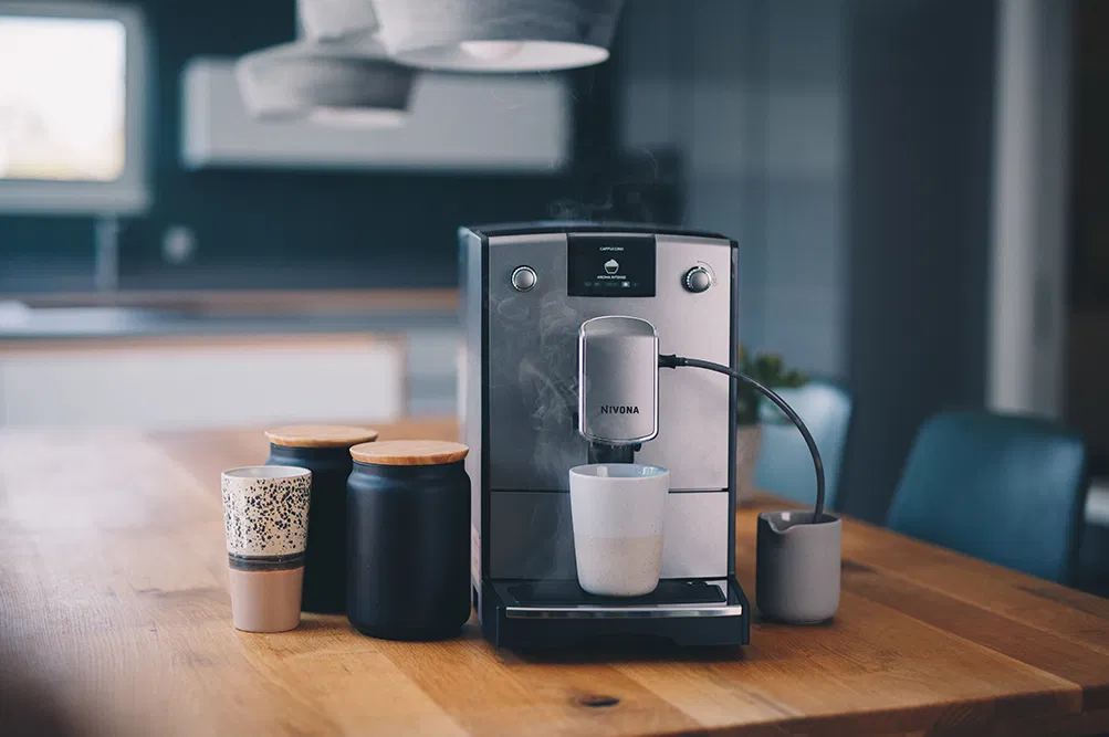 Nivona NICR 695 CafeRomatica Volle-kops koffiemachine – Bild 3