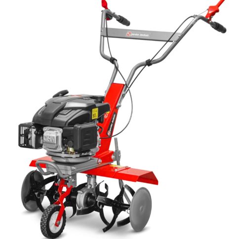 Elem Garden Technic Motobineuse thermique 139cc 6 fraises