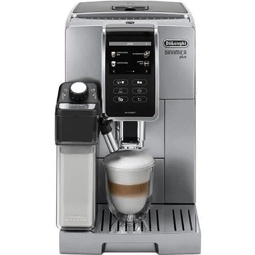 DeLonghi Ecam 370.95.S entièrement automatique Machine à