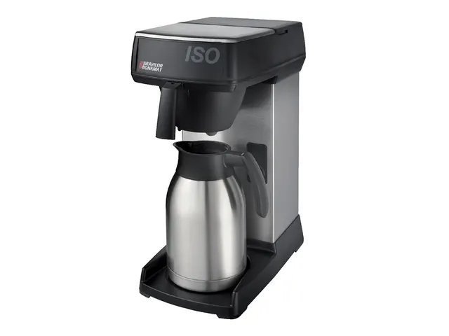 Bravilor ISO koffiezetapparaat inclusief thermoskan
