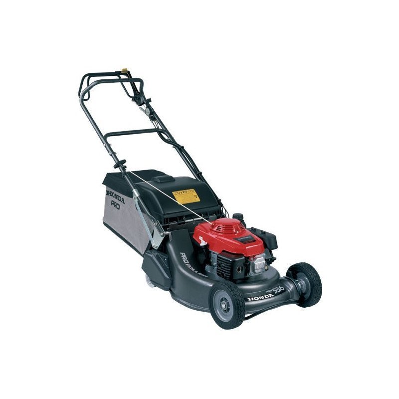 HRH 536 QXE Honda Professionele Grasmaaier