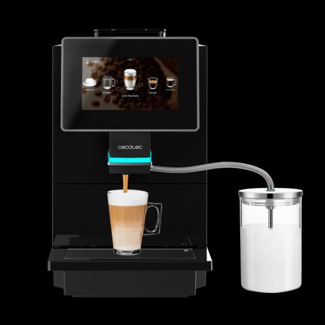 Cecotec Cremmaet Touch OCS Cafetière Super-automatique Touch