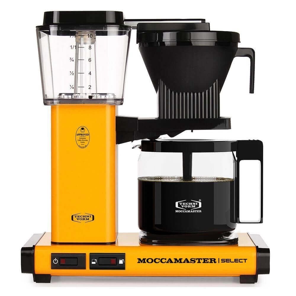Moccamaster KBG 741 SELECT Technivorm