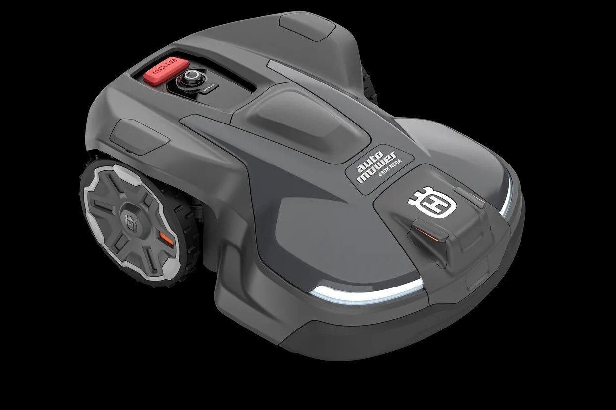 Husqvarna Automower® 430X NERA met draadloze technologie