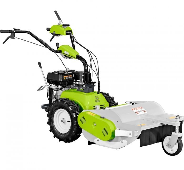 Debroussailleuse à fléaux GRILLO GH8