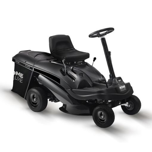 Home Deluxe Reaper Grasmaaier 72,2 x 180 x 106 cm – Antraciet