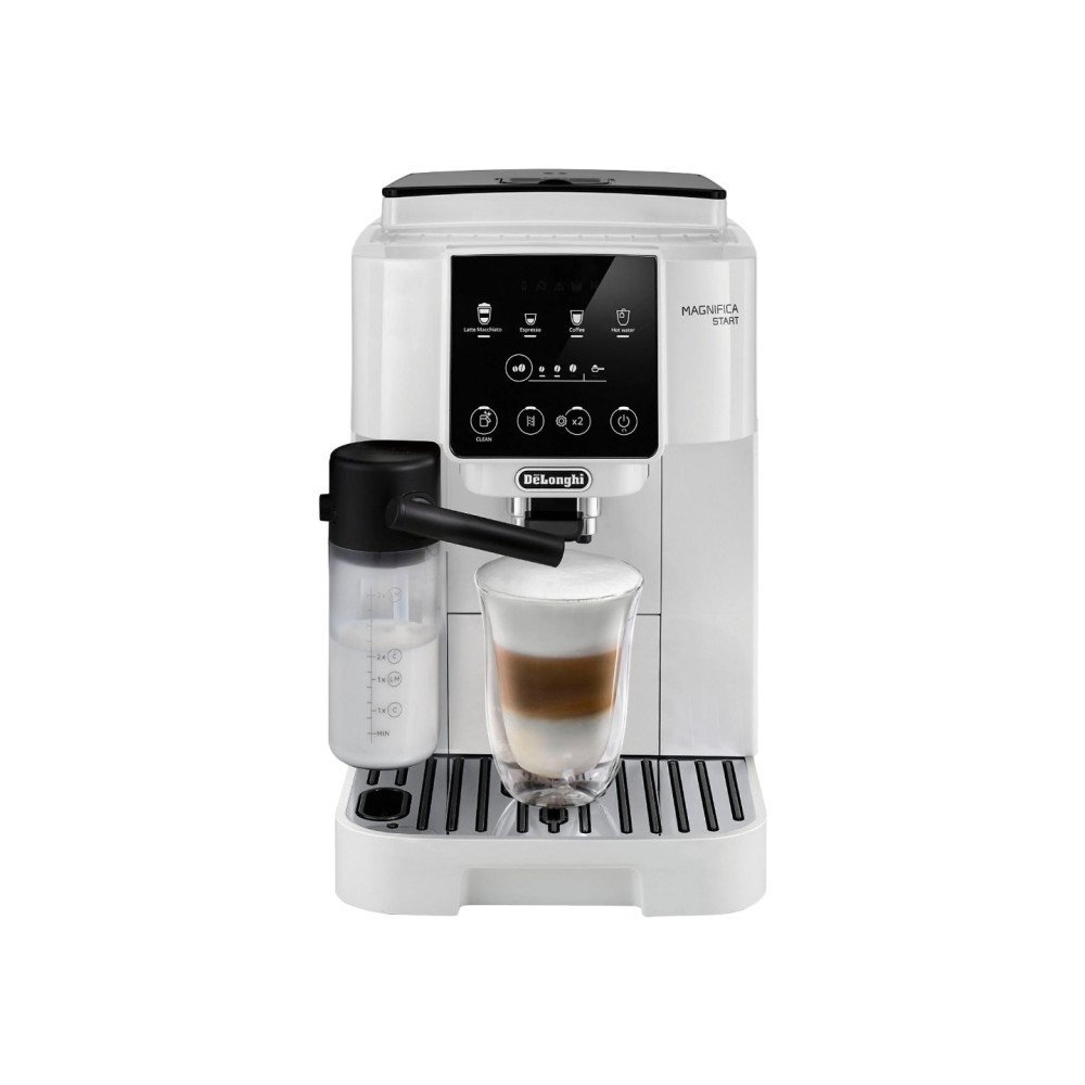 Machine expresso broyeur DeLonghi Magnifica Start ECAM220.61.W