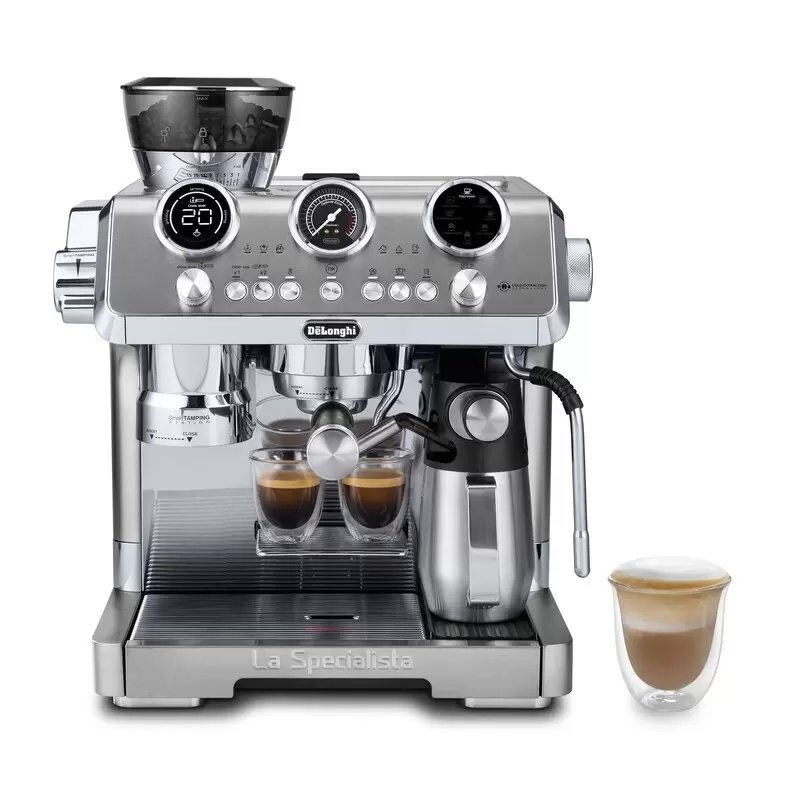 DELONGHI Expresso Spécialiste Maestro EC9865.M