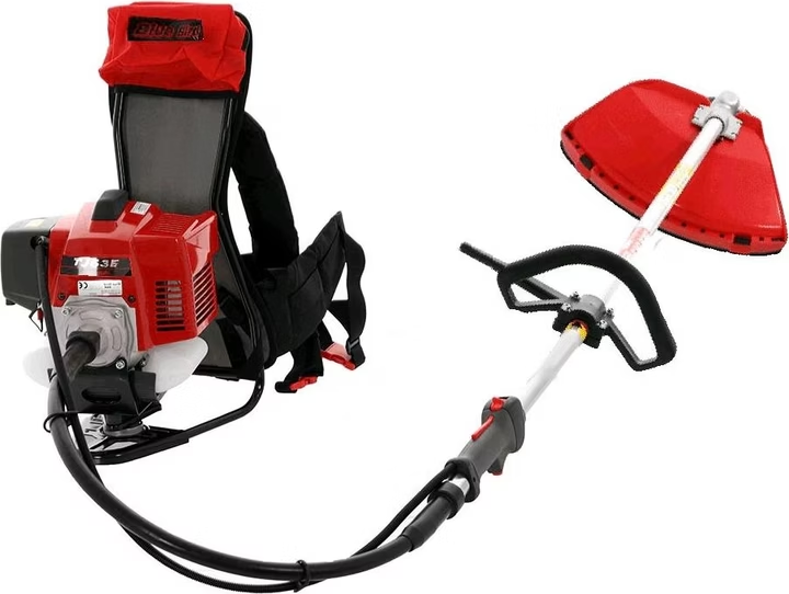 Blue Bird Kawasaki TJ 53 E ZP Débroussailleuse à dos professionnelle