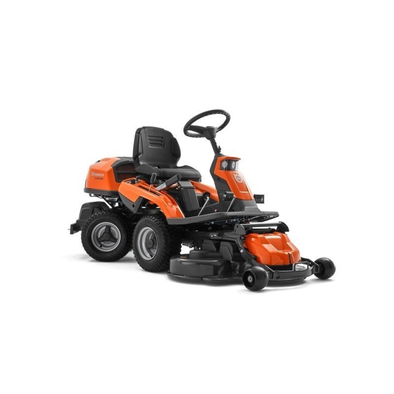 HUSQVARNA R 216T AWD 586 cc zitmaaier, max. snijbreedte 103 cm