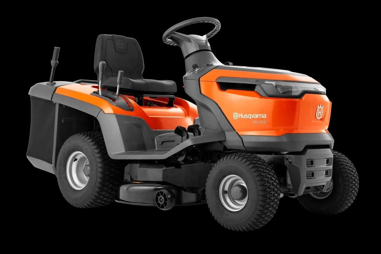 Tondeuse autoportée Husqvarna TC112