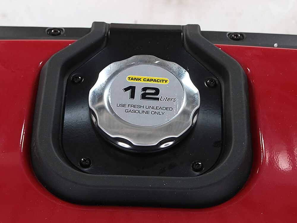 GeoTech PTGA 5000i - Stilstaande inverterstroomgenerator 4 kW - Continu 3,5 kW Enkelfasig – Bild 5