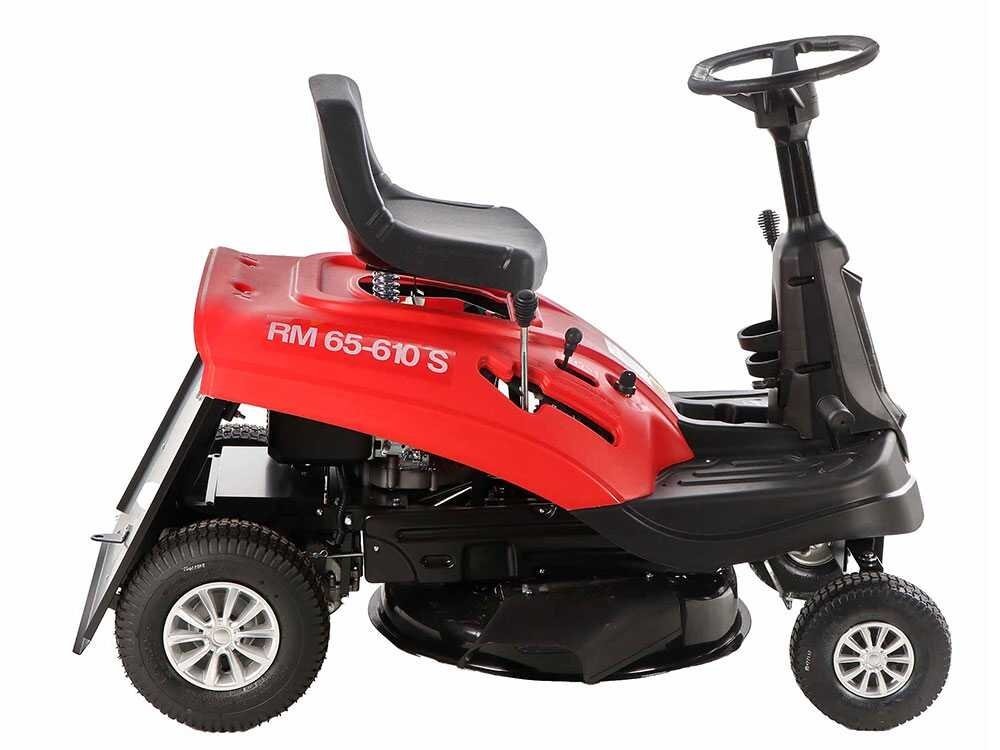 Geotech RM 65-610 S Tondeuse autoportée