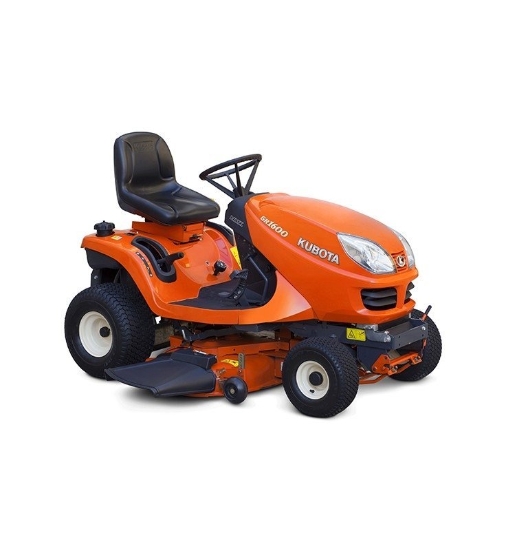Tondeuse autoportée Kubota Gr1600-id