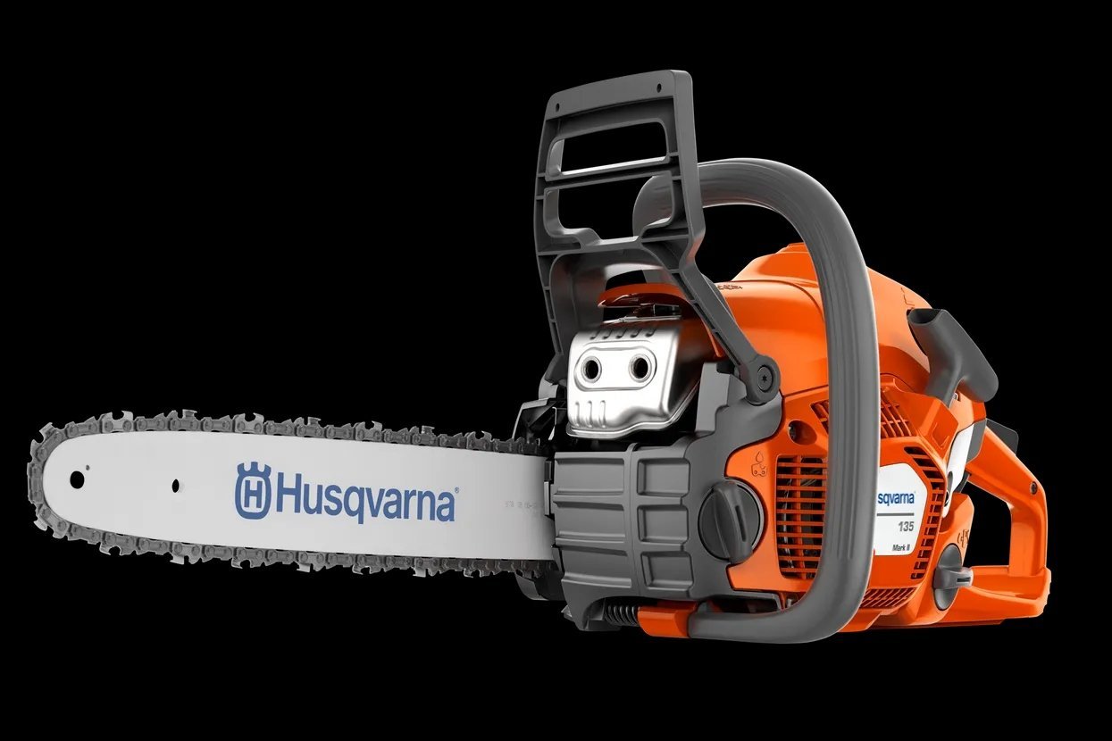 Husqvarna 135 Mark II Tronçonneuse