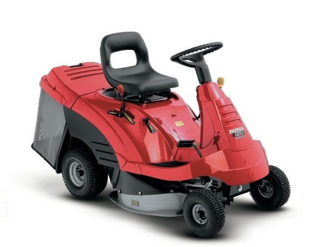 Honda Tracteur HF 1211 He tondeuse Rider 4 fois