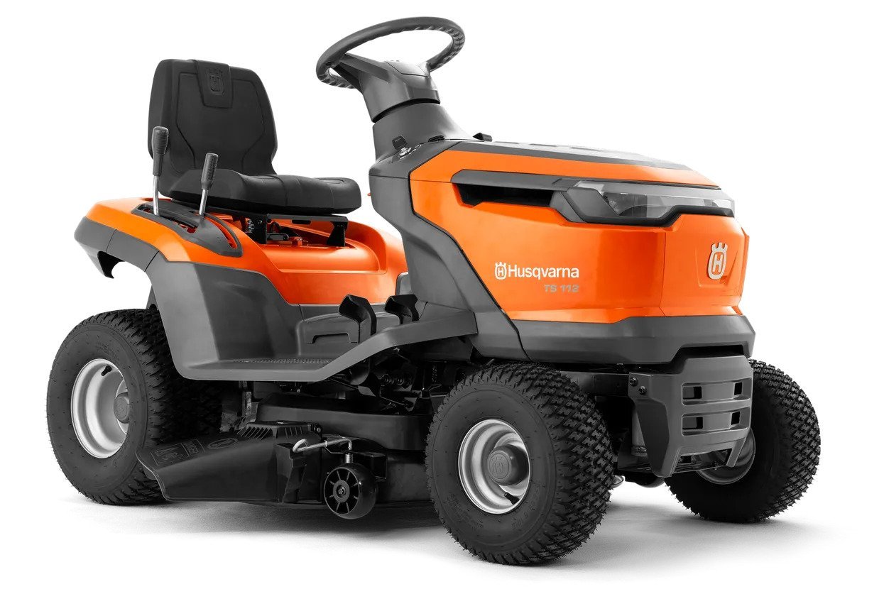 Husqvarna TS 112 Tracteur Tondeuse