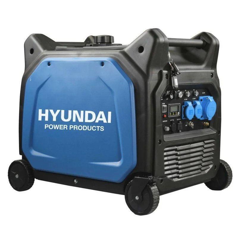 Générateur onduleur 6500W Hyundai Circle