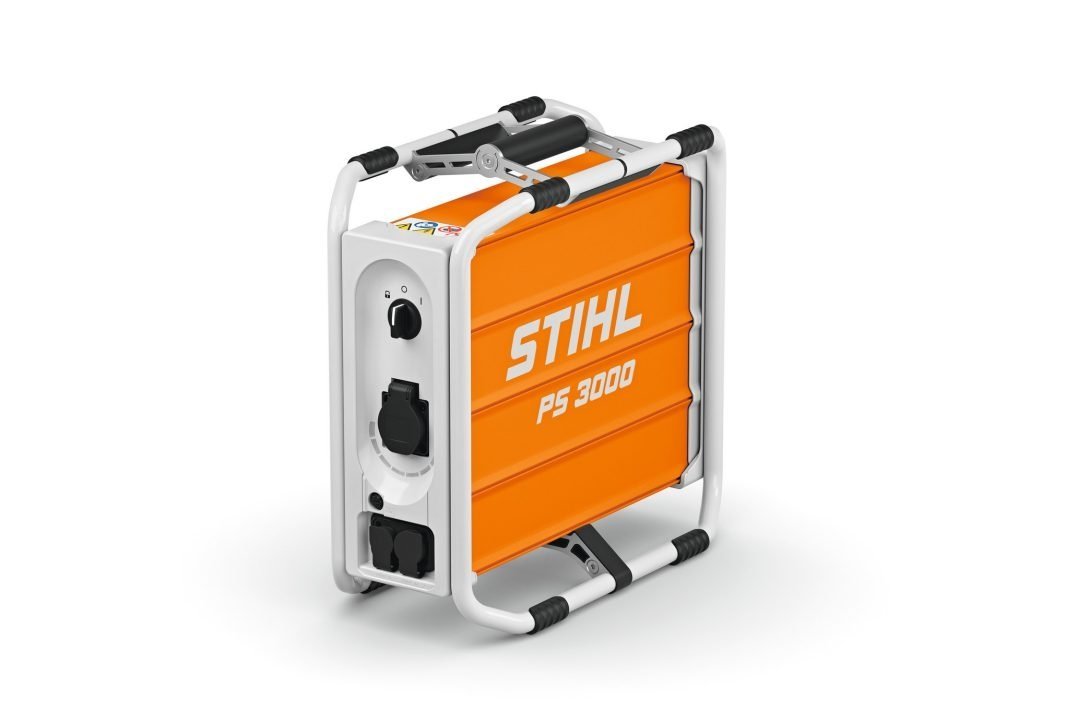 PS 3000 Générateur électrique Stihl