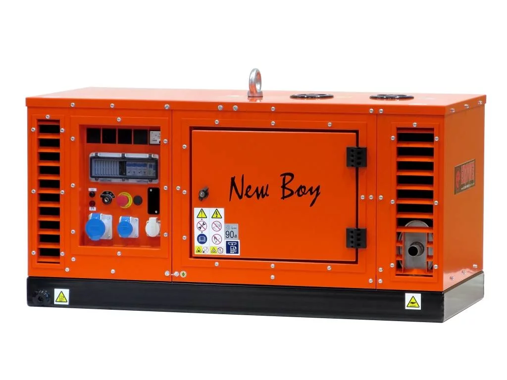 Kubota EPS103DE 345 kg 10 kVA