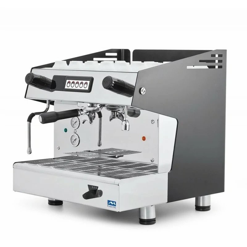 Virtus Machine à café expresso automatique 1 groupe