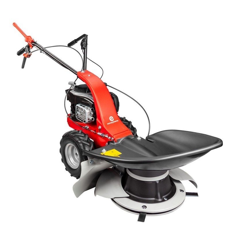 Motofaucheuse multifonction rotative Eurosystems RS90