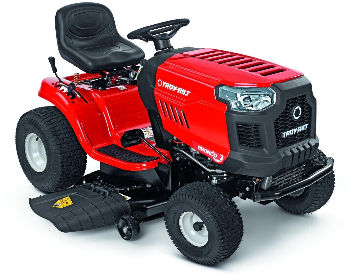 Tractor cortacésped Troy Bilt Bronco 107T-S