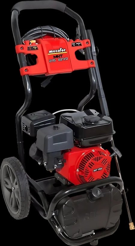 Nettoyeur haute-pression thermique MECAFER MNT215