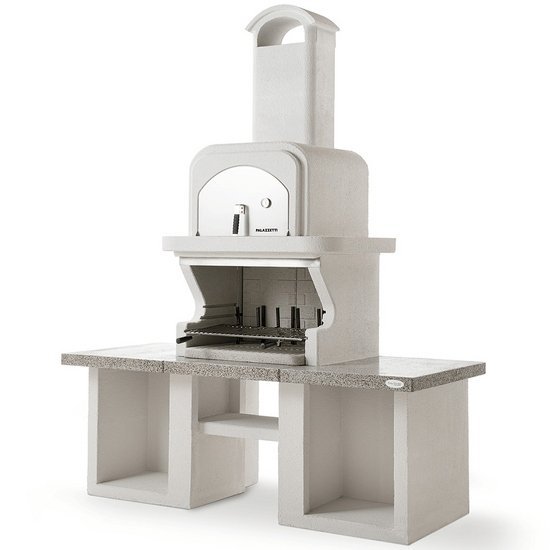 Palazzetti Pamplona - Barbecue four en ciment