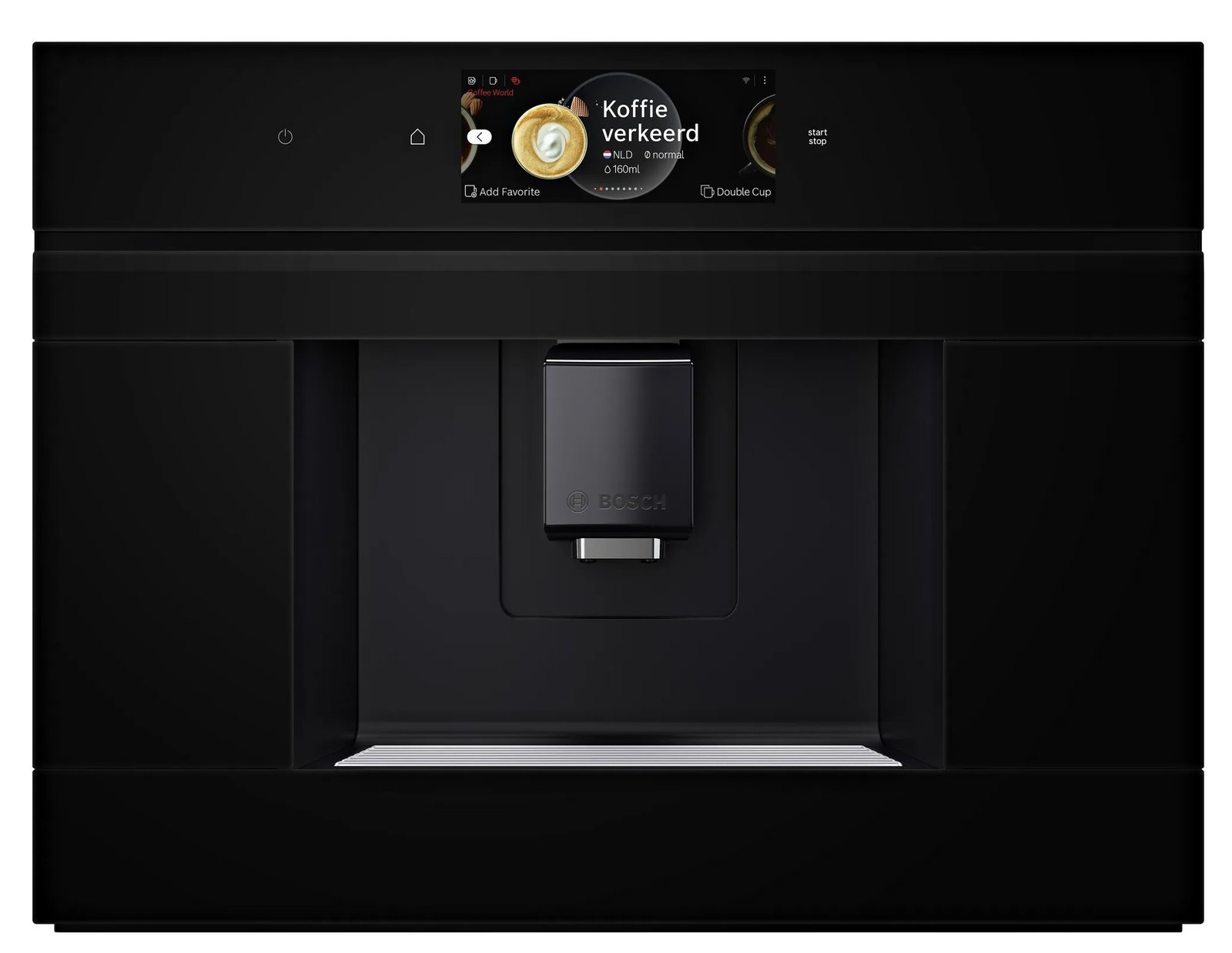 Machine à café encastrable Bosch CTL7181B0