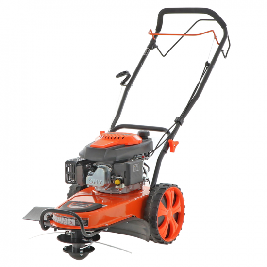 Redback S22V-T6 Débroussailleuse sur roues à essence 4 temps autotractée