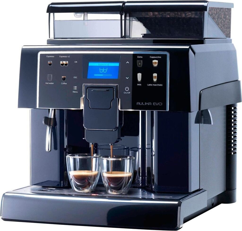 Saeco Aulika Evo Focus Entièrement automatique Machine à Café