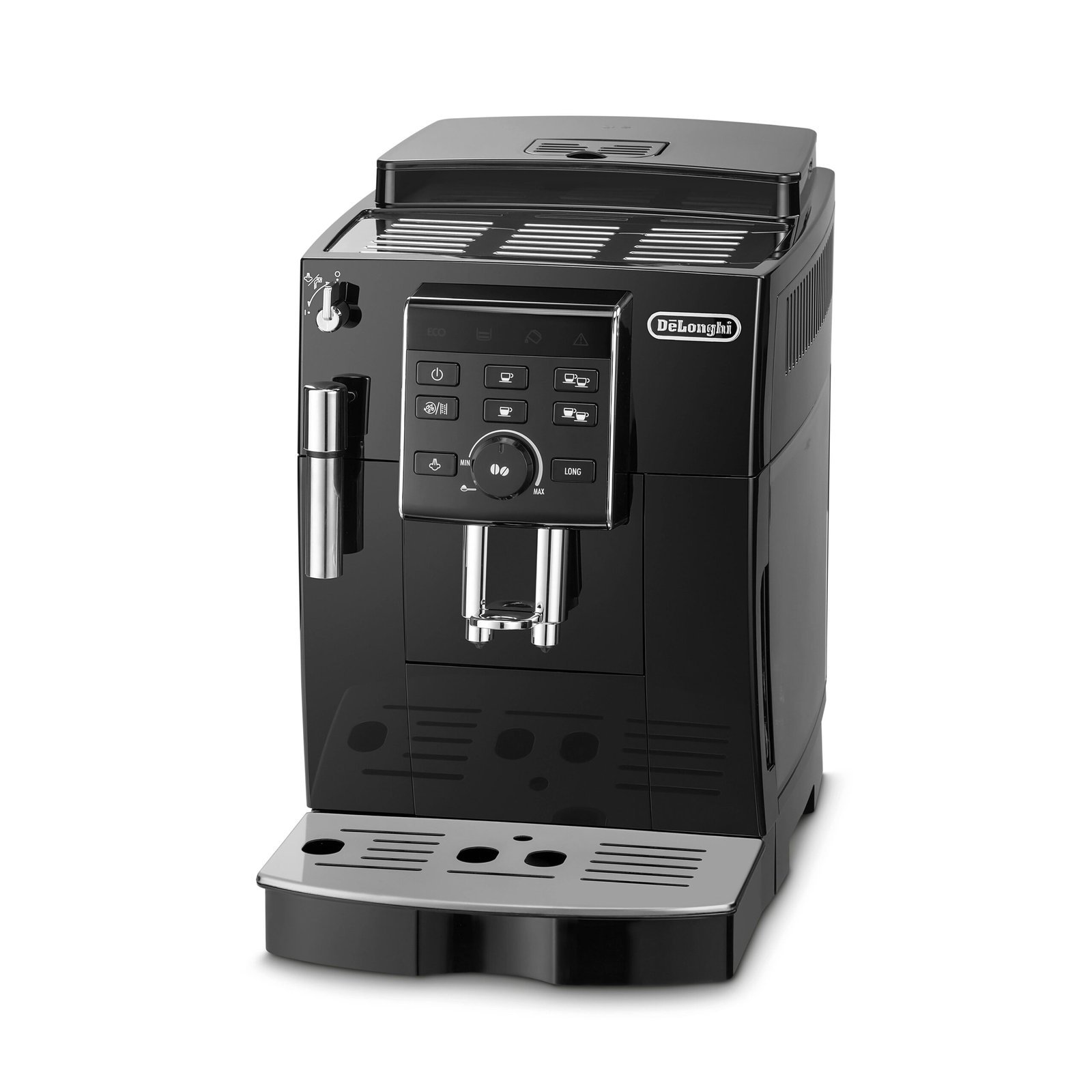 Delonghi - Machine à café en grain et moulu - Noir - ECAM13.123B
