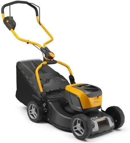 Kit collecteur pour tondeuse à gazon à batterie Stiga 543e