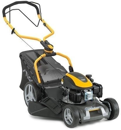 Tondeuse à gazon autotractée à essence Stiga Combi 748 S