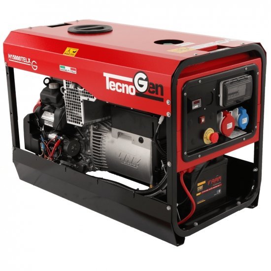 Tecnogen Groupe Electrogène EG 5500 CL