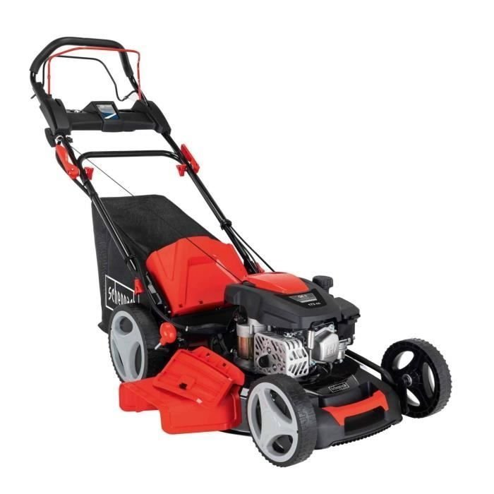 Tondeuse thermique autotractée Scheppach 3 kw