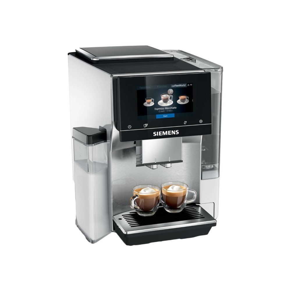 Machine à café à grain Siemens EQ700 Tq715R03 Integral